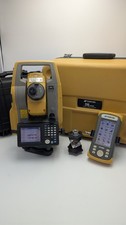 Topcon 103ac robotic total - ds-103ac,