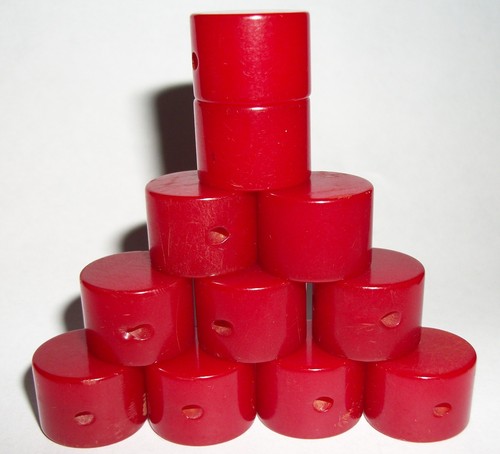 Translucent cherry vtg - 11,