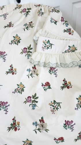 Dorma floral croscill curtains - croscill,