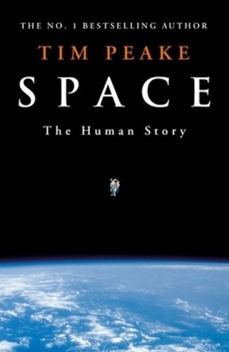 Space tim peake - space,