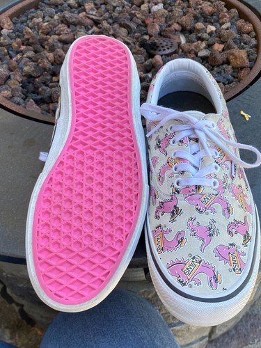 Vans skateboard shoes - sz,