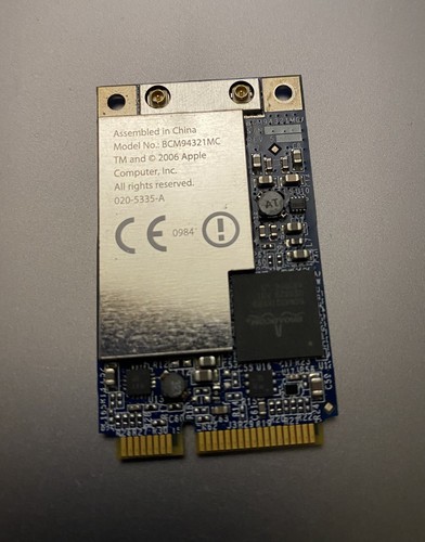 Wifi network card - wifi,