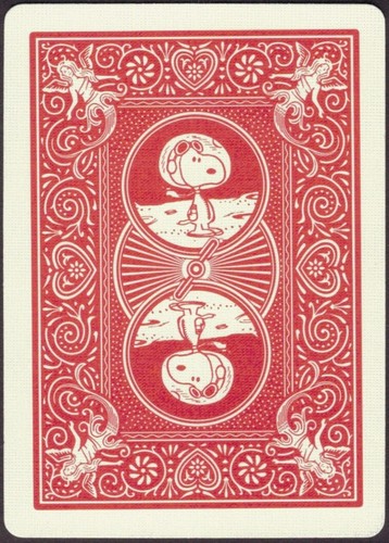 Playing cards single - cards, 1