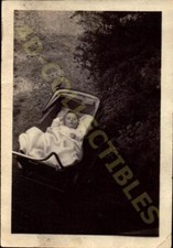 Vintage Found Snapshot