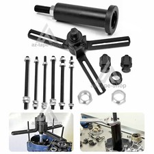 Crank Case Splitter Separator ATV Motorcycle Puller Installer Dirt Bike Tool Kit
