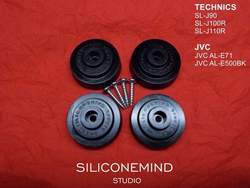 Rubber feet for technics - ,