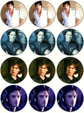 24 Damon Salvatore Vampire