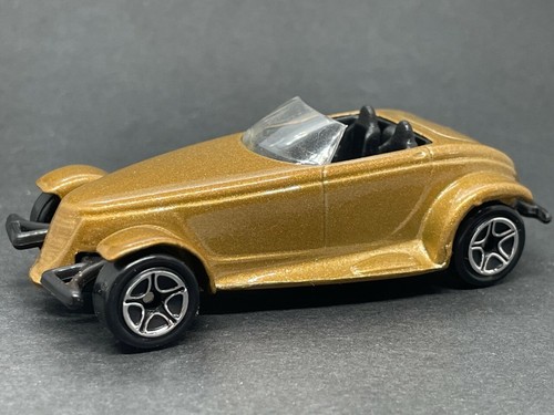 Matchbox plymouth prowler - matchbox,