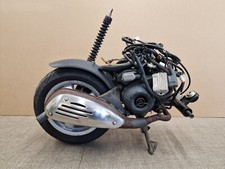 Piaggio Vespa Primavera 50cc 2T Engine & running gear 5k miles ONLY 2013 - 2017