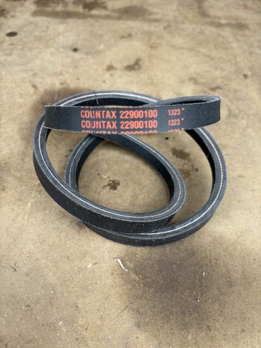 Countax rider transmission - rider,