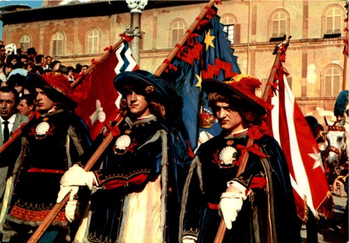 Palio siena italy - di, siena,