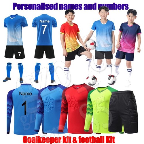 Football kids boys girls kits - boys,