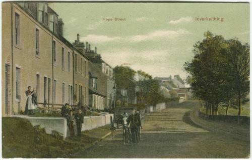 Hope street inverkeithing - street,,