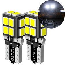 2x T10 Led 501 Side Light