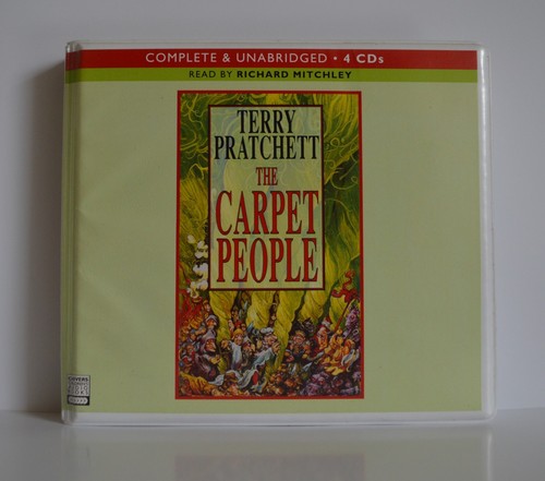 The carpet people terry - the,