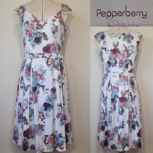 Pepperberry womens white - pepperberry,