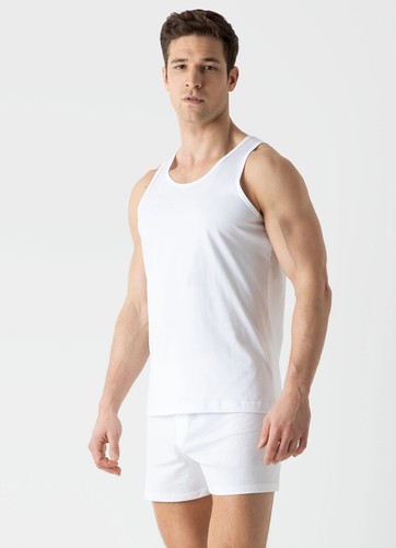 Traditional white mens - traditional, basics