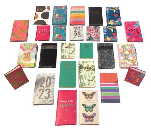 2023 diary slim - 2023,