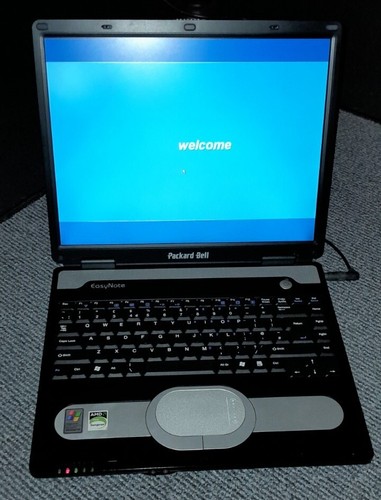 Packard bell easynote b3600 - packard,