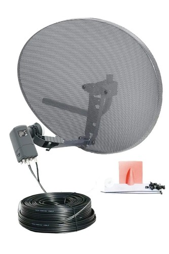 Zone satellite dish - satellite,