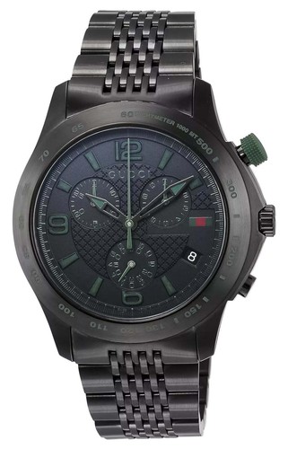 Gucci timeless chronograph - g-timeless,