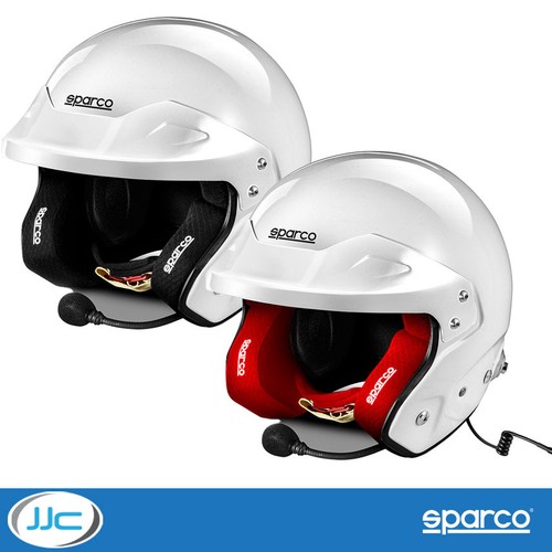 Sparco intercom helmet - rj-i,