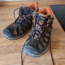 Merrell Chameleon Mid Lace Up