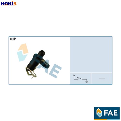 Switch door contact - switch, for