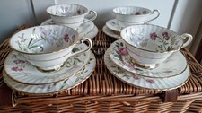 Vintage paragon dubarry tea - paragon,