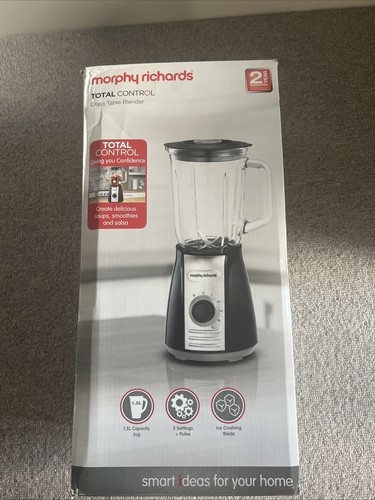 Morphy richards 403010 total - 403010,