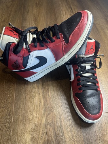 Nike air jordan - nike, mid