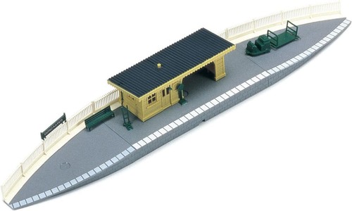 Hornby station halt - hornby, oo