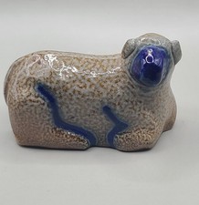 Vintage Handmade Salt Glaze