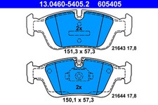 Ate 0460 5405 - ate, brake