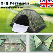 Waterproof 2-3 Person Pop Up