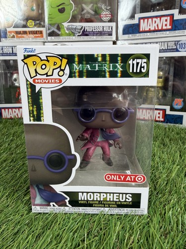 Funko pop movies matrix - funko,