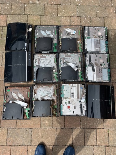 Job lot ps3 - x, 3