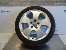 Audi A3 Alloy wheel tyre 8P 5