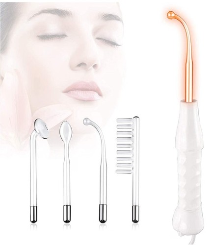 Portable high frequency - frequency, facial