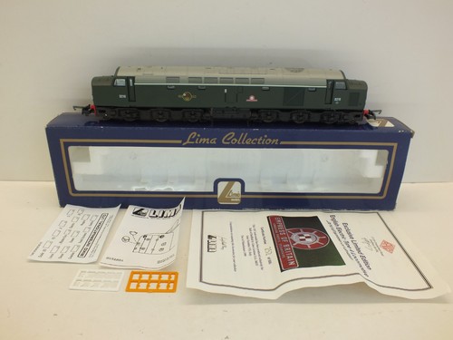 Lima 205233 class diesel - 205233,