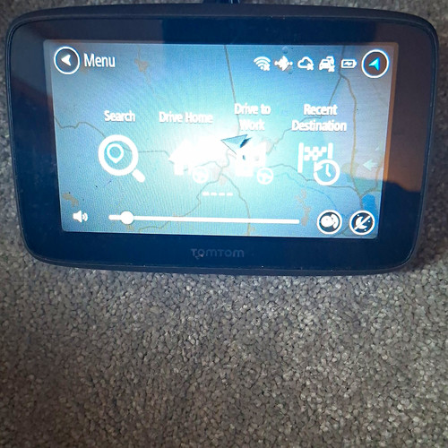 Tomtom start sat - tomtom,