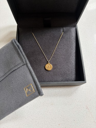 Astley clarke gold zodiac - clarke,