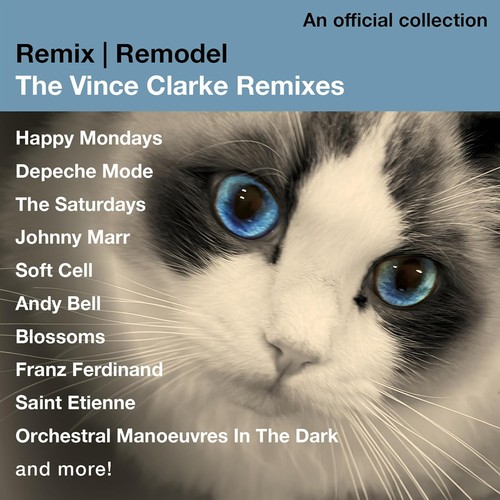 Various remix remodel - -, vince