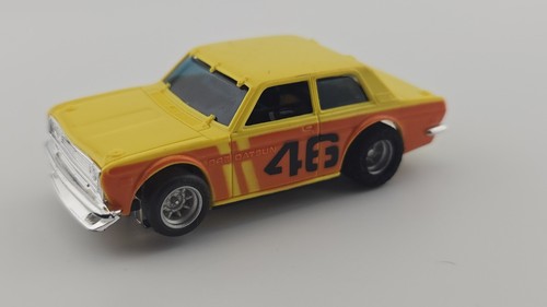 Datsun slot car - by, aurora