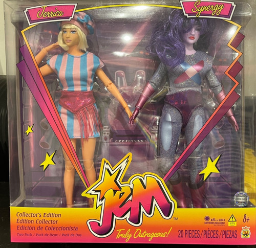 Jem and the - the, holograms