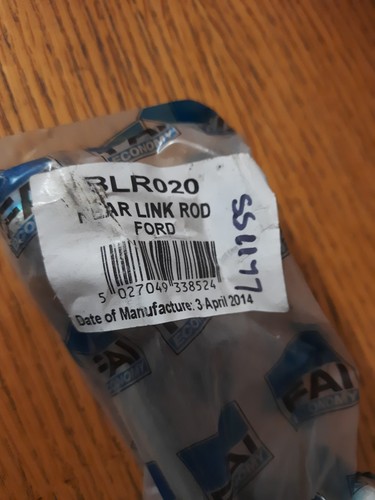 Fai ss1177 anti roll bar - anti, link