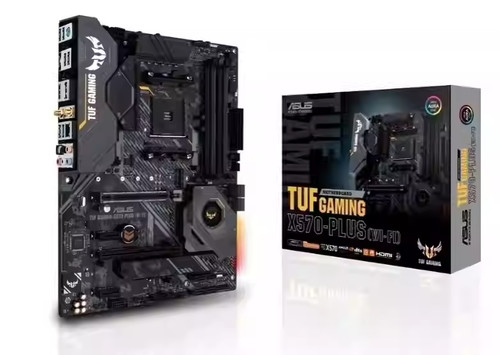 Asus tuf gaming x570 plus - gaming, x570-plus