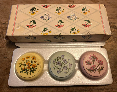 Vintage avon alpine - alpine, flowers