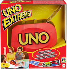 UNO Extreme Card Game with