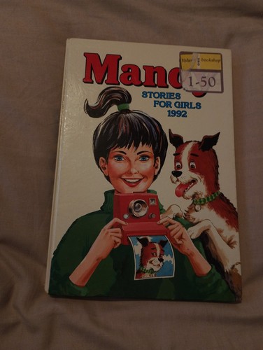Mandy stories for girls 1992 - mandy,